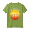 Maglia Saint Kitts e Nevis - La Vita è Migliore in Saint Kitts - Maglietta Souvenir Ideale per Regali