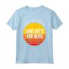 Maglia Saint Kitts e Nevis - La Vita è Migliore in Saint Kitts - Maglietta Souvenir Ideale per Regali