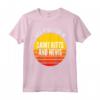 Maglia Saint Kitts e Nevis - La Vita è Migliore in Saint Kitts - Maglietta Souvenir Ideale per Regali