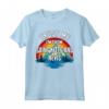 Fidati di me sono da Saint Kitts e Nevis - Colorato Montagna Vintage Maglietta - Ideale come Regalo Unico