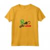 Donna Soca Junkie Saint Kitts And Nevis Independence Day Caribbean Maglietta con Collo a V - Ideale per Carnival e Feste Caraibiche - Acquista Online