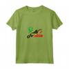 Donna Soca Junkie Saint Kitts And Nevis Independence Day Caribbean Maglietta con Collo a V - Ideale per Carnival e Feste Caraibiche - Acquista Online