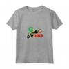 Donna Soca Junkie Saint Kitts And Nevis Independence Day Caribbean Maglietta con Collo a V - Ideale per Carnival e Feste Caraibiche - Acquista Online