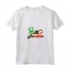 Donna Soca Junkie Saint Kitts And Nevis Independence Day Caribbean Maglietta con Collo a V - Ideale per Carnival e Feste Caraibiche - Acquista Online