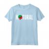 Naturale Afro Pride Creolo Pride - Bandiera Saint Kitts & Nevis - Maglietta Orgoglio Afro e Creolo per Resistenza e Storia Nera