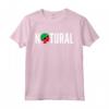 Naturale Afro Pride Creolo Pride - Bandiera Saint Kitts & Nevis - Maglietta Orgoglio Afro e Creolo per Resistenza e Storia Nera