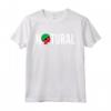 Naturale Afro Pride Creolo Pride - Bandiera Saint Kitts & Nevis - Maglietta Orgoglio Afro e Creolo per Resistenza e Storia Nera