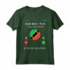 Saint Kitts e Nevis Sta Chiamando E Devo Andare - Maglietta con Bandiera per Viaggiatori - Ideale come Regalo