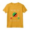 Saint Kitts e Nevis Sta Chiamando E Devo Andare - Maglietta con Bandiera per Viaggiatori - Ideale come Regalo