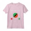Saint Kitts e Nevis Sta Chiamando E Devo Andare - Maglietta con Bandiera per Viaggiatori - Ideale come Regalo