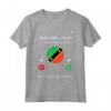 Saint Kitts e Nevis Sta Chiamando E Devo Andare - Maglietta con Bandiera per Viaggiatori - Ideale come Regalo