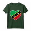 Saint Kitts e Nevis Amore Maglietta - Falling in love with Saint Kitts and Nevis - Great for Kittitian and Nevisian People