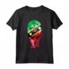 Bandiera di Saint Kitts e Nevis Lion Pride - Maglietta Souvenir per Amanti del Paese - Acquista Online