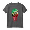 Bandiera di Saint Kitts e Nevis Lion Pride - Maglietta Souvenir per Amanti del Paese - Acquista Online