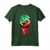 Bandiera di Saint Kitts e Nevis Lion Pride - Maglietta Souvenir per Amanti del Paese - Acquista Online
