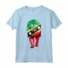 Bandiera di Saint Kitts e Nevis Lion Pride - Maglietta Souvenir per Amanti del Paese - Acquista Online