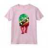 Bandiera di Saint Kitts e Nevis Lion Pride - Maglietta Souvenir per Amanti del Paese - Acquista Online