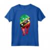Bandiera di Saint Kitts e Nevis Lion Pride - Maglietta Souvenir per Amanti del Paese - Acquista Online