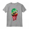 Bandiera di Saint Kitts e Nevis Lion Pride - Maglietta Souvenir per Amanti del Paese - Acquista Online