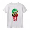 Bandiera di Saint Kitts e Nevis Lion Pride - Maglietta Souvenir per Amanti del Paese - Acquista Online