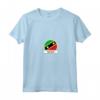 Donna Saint Kitts e Nevis Country Badge - Maglietta con Collo a V - Mostra il tuo Orgoglio per Saint Kitts e Nevis