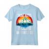 Saint Kitts e Nevis È Calling E Devo Go - Arcobaleno Mout Maglietta - Ideale per Chi Ama Saint Kitts e Nevis