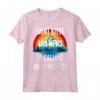 Saint Kitts e Nevis È Calling E Devo Go - Arcobaleno Mout Maglietta - Ideale per Chi Ama Saint Kitts e Nevis