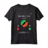 Saint Kitts e Nevis Bandiera Maglietta - Ideale Regalo per Fan e Cittadini - Acquista Online Maglietta Saint Kitts e Nevis