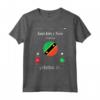 Saint Kitts e Nevis Bandiera Maglietta - Ideale Regalo per Fan e Cittadini - Acquista Online Maglietta Saint Kitts e Nevis