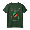 Saint Kitts e Nevis Bandiera Maglietta - Ideale Regalo per Fan e Cittadini - Acquista Online Maglietta Saint Kitts e Nevis