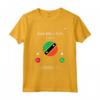 Saint Kitts e Nevis Bandiera Maglietta - Ideale Regalo per Fan e Cittadini - Acquista Online Maglietta Saint Kitts e Nevis
