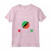 Saint Kitts e Nevis Bandiera Maglietta - Ideale Regalo per Fan e Cittadini - Acquista Online Maglietta Saint Kitts e Nevis