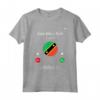 Saint Kitts e Nevis Bandiera Maglietta - Ideale Regalo per Fan e Cittadini - Acquista Online Maglietta Saint Kitts e Nevis
