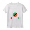 Saint Kitts e Nevis Bandiera Maglietta - Ideale Regalo per Fan e Cittadini - Acquista Online Maglietta Saint Kitts e Nevis