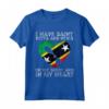Ho Saint Kitts e Nevis sulla mia camicia e nel mio cuore - Maglietta con Design Bandiera per Cittadini di Saint Kitts e Nevis