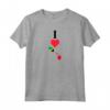 I Love Saint Kitts and Nevis - Unique St. Kitts and Nevis T-Shirt with National Flag - Perfect for Proud Kittitians and Nevisians