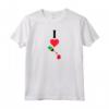 I Love Saint Kitts and Nevis - Unique St. Kitts and Nevis T-Shirt with National Flag - Perfect for Proud Kittitians and Nevisians