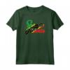 Soca Junkie Saint Kitts And Nevis Independence Day Caribbean Maglietta - Perfect for Labor Day and Caribbean Festivals