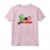 Soca Junkie Saint Kitts And Nevis Independence Day Caribbean Maglietta - Perfect for Labor Day and Caribbean Festivals