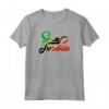Soca Junkie Saint Kitts And Nevis Independence Day Caribbean Maglietta - Perfect for Labor Day and Caribbean Festivals