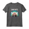 Donna Saint Kitts e Nevis Mamma - Festa della Mamma 2021 Regalo Maglietta - Ideale per chi Ama Saint Kitts e Nevis