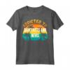 Dipendente da Saint Kitts e Nevis - Maglietta per Amanti dei Cani - Addicted to Saint Kitts And Nevis