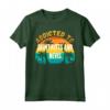 Dipendente da Saint Kitts e Nevis - Maglietta per Amanti dei Cani - Addicted to Saint Kitts And Nevis
