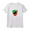 Saint Kitts e Nevis Maglietta - Island Paradise Country Souvenir Outfit - Leggera e Taglio Classico