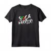 Saint Kitts And Nevis Soca Warrior Caribbean Carnival Maglietta - Country Above Self T-shirt for Caribbean Carnivals