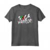Saint Kitts And Nevis Soca Warrior Caribbean Carnival Maglietta - Country Above Self T-shirt for Caribbean Carnivals