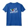 Saint Kitts And Nevis Soca Warrior Caribbean Carnival Maglietta - Country Above Self T-shirt for Caribbean Carnivals