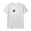 Saint Kitts And Nevis Soca Warrior Caribbean Carnival Maglietta - Country Above Self T-shirt for Caribbean Carnivals