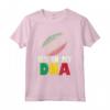 It's In My DNA Saint Kitts and Nevis Flag Caribbean Roots Maglietta - Regalo Unico per Compleanni o Natale