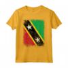 Saint Kitts e Nevis Bandiera Regali - Maglietta Amore e Orgoglio per Saint Kitts e Nevis - Ideale per il Giorno dell'Indipendenza